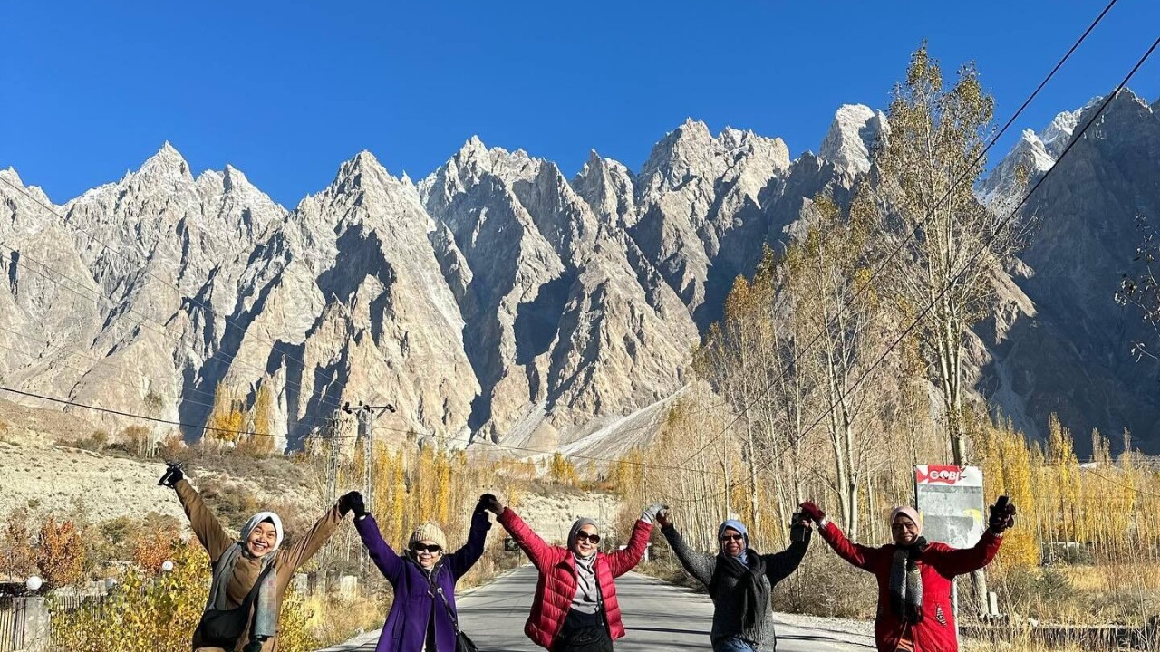 Kenapa Aku Rasa Pakistan Patut Masuk Dalam Bucket List Kau