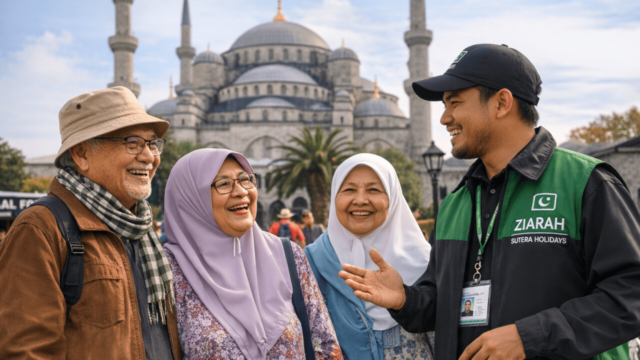 Kenapa Warga Emas Perlukan Travel Yang Lebih Berhati-Hati (Dan Bukan Sekadar Murah)