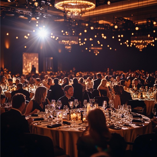 Annual Dinner Package