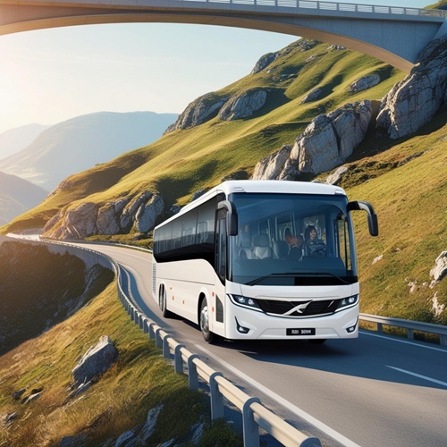 Coach / Combi / MPV Rental